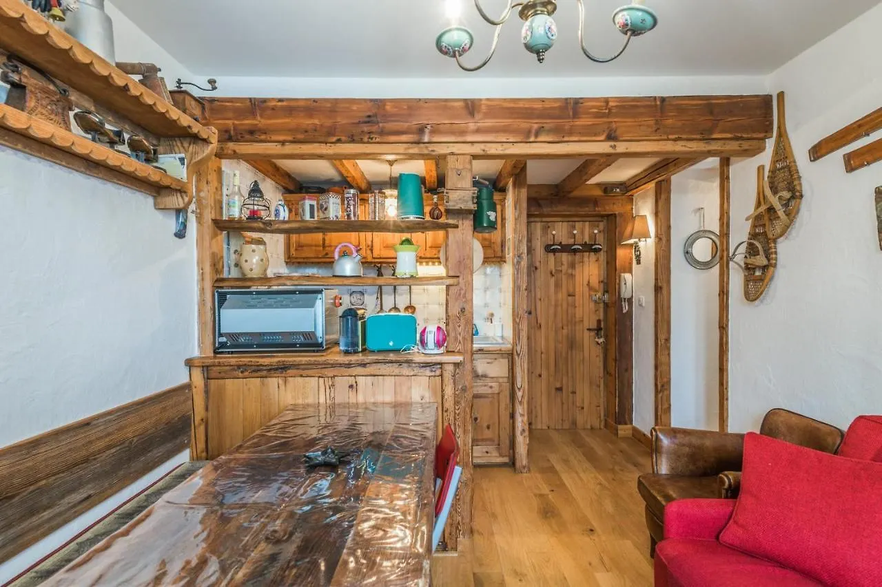 Apartment Appartement De L'Alpage - Welkeys Megeve