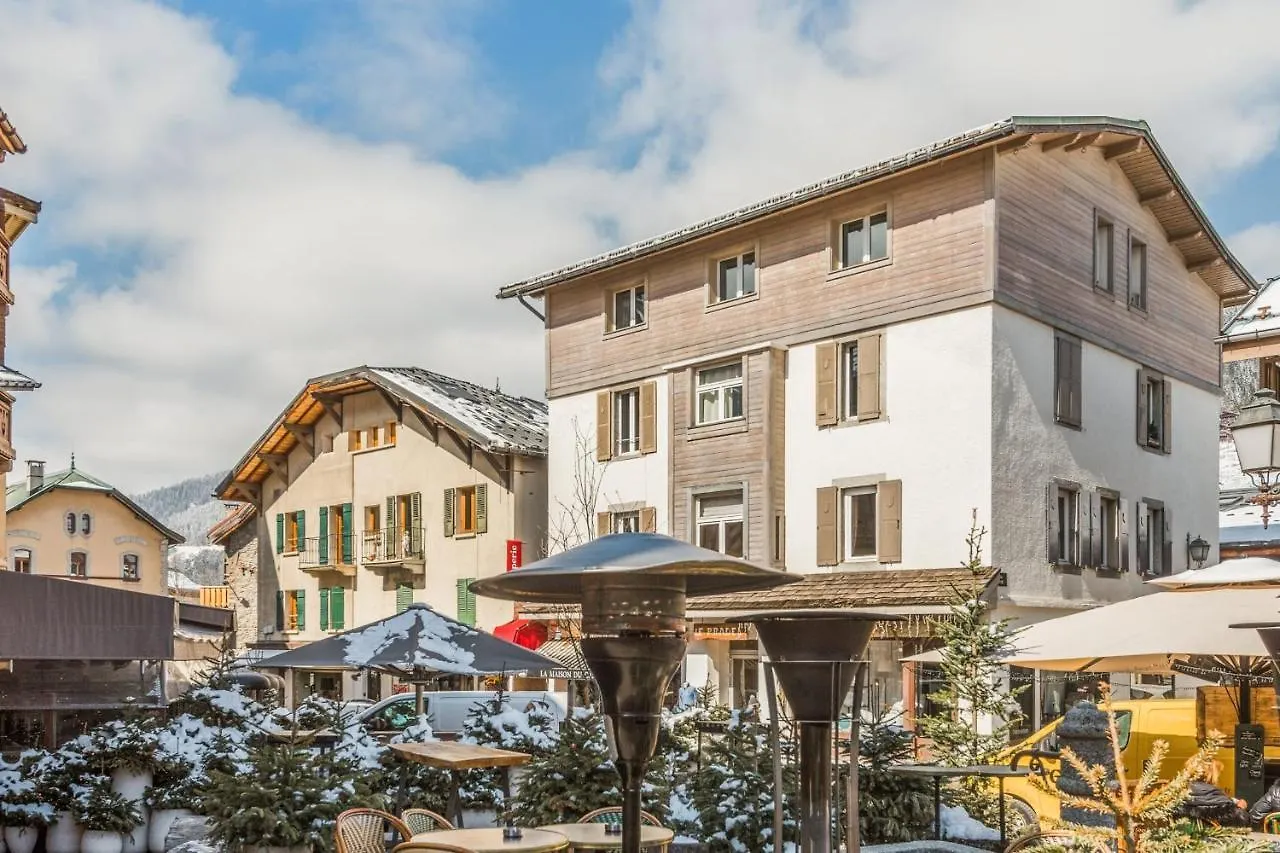 Appartement De L'Alpage - Welkeys Megeve France