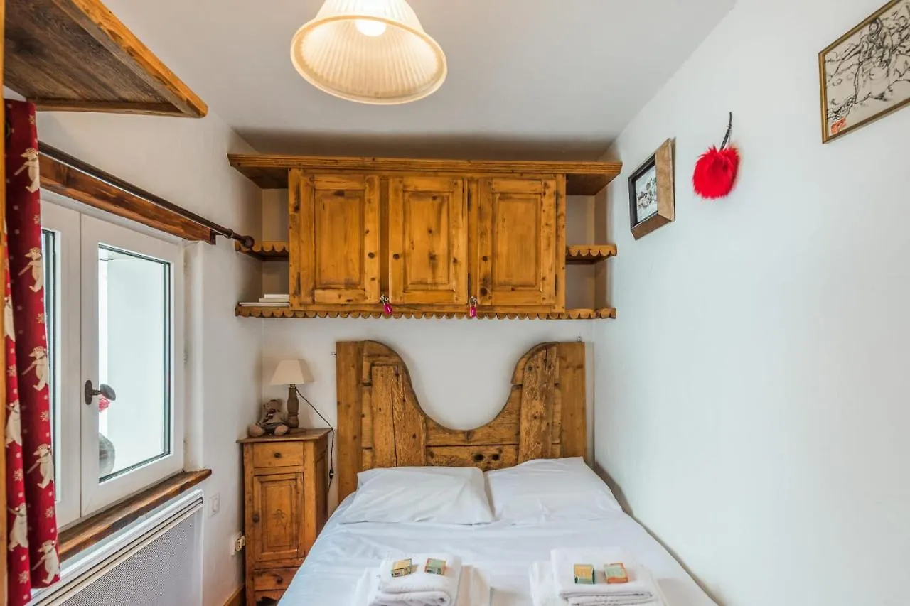 Appartement De L'Alpage - Welkeys Megeve 0*,  France