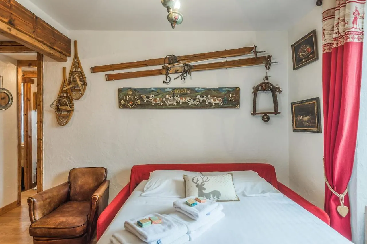 Appartement De L'Alpage - Welkeys Megeve Apartment