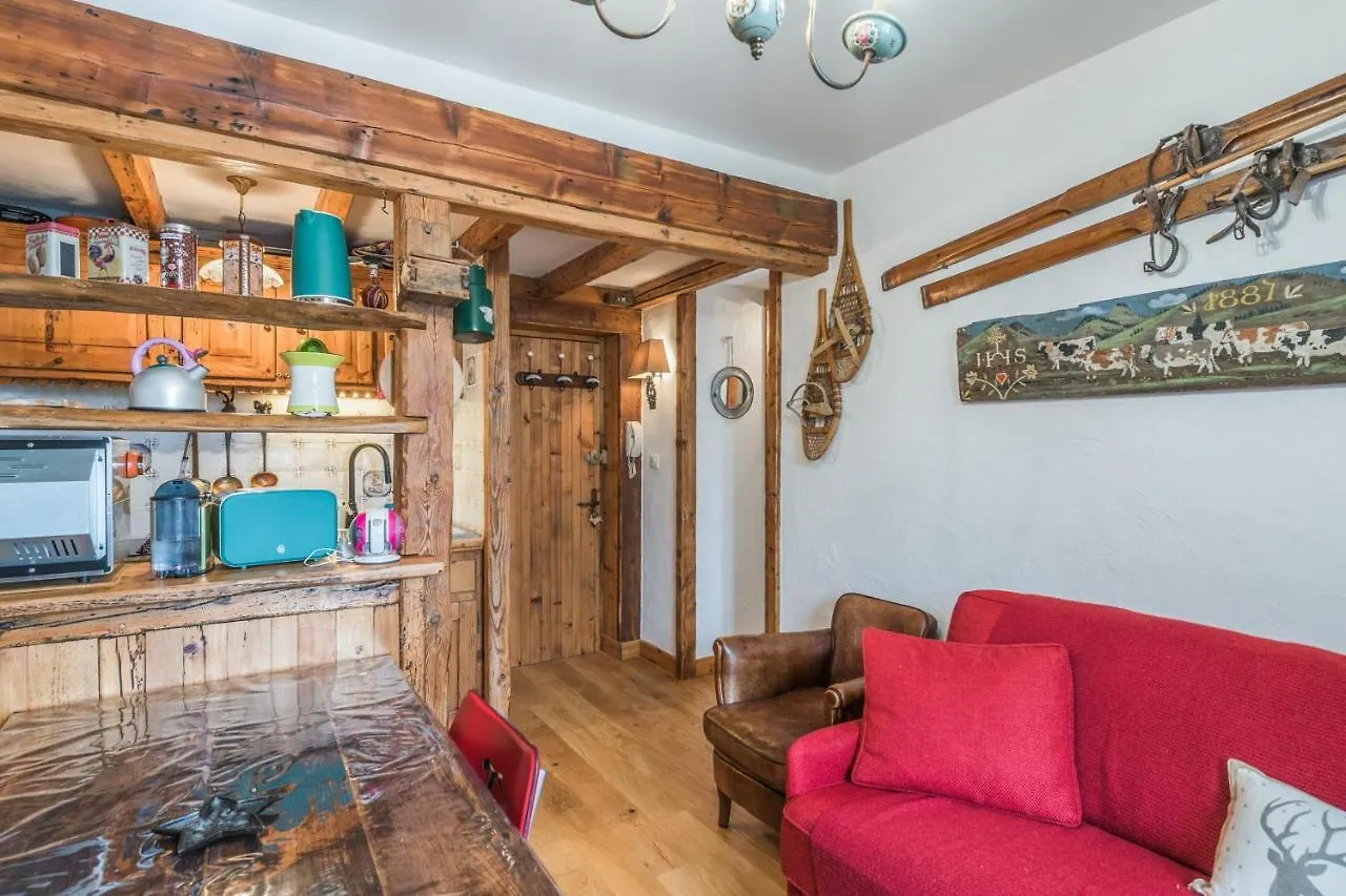 Apartment Appartement De L'Alpage - Welkeys Megeve France