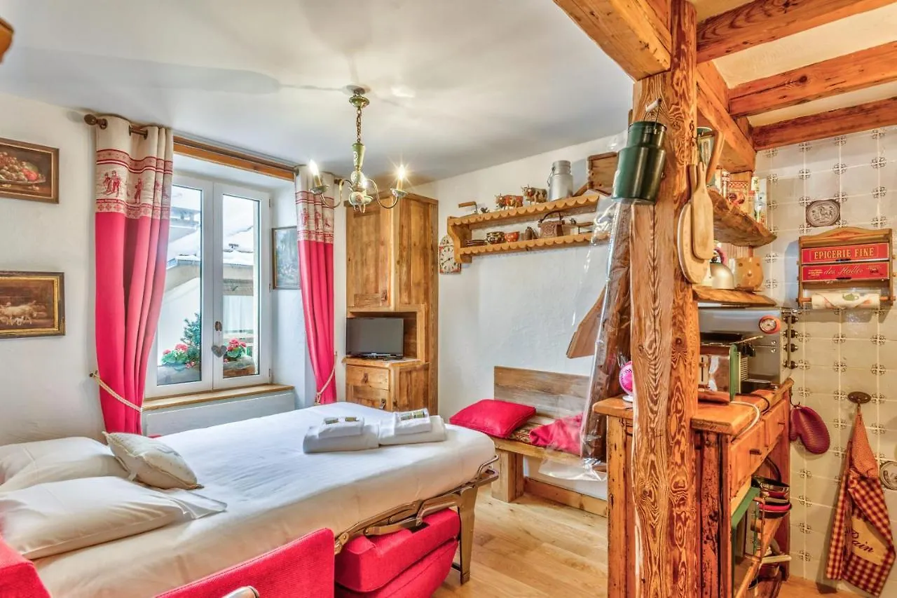 Appartement De L'Alpage - Welkeys Megeve