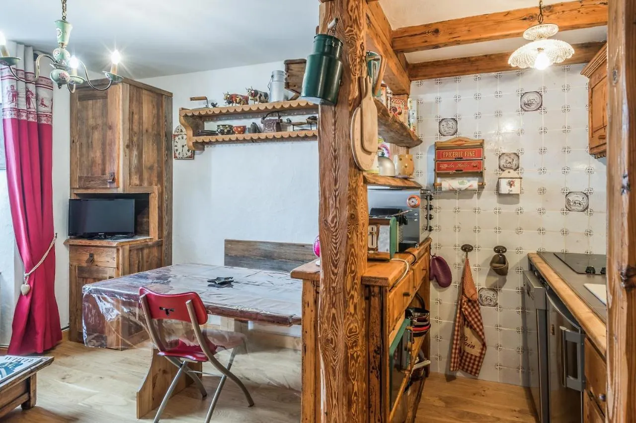 Appartement De L'Alpage - Welkeys 梅杰夫 公寓